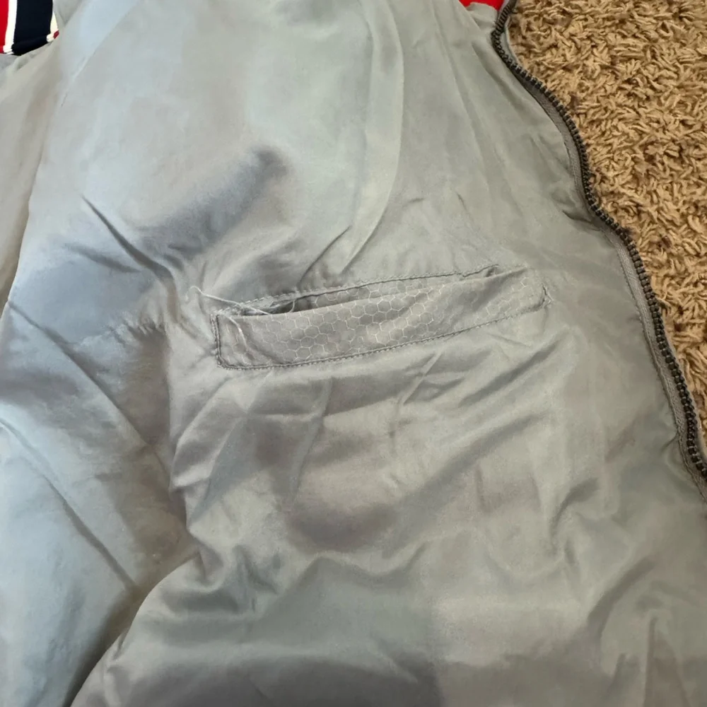 VINTAGE MLB Majestics Saint Louis Cardinals Jacket Mens size XXL